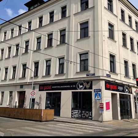 Klimatisiertes Dachgeschoss City Apartment In Zentrum Wiens 외부 사진