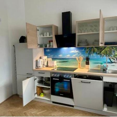 Klimatisiertes Dachgeschoss City Apartment In Zentrum Wiens 외부 사진