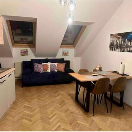 Klimatisiertes Dachgeschoss City Apartment In Zentrum Wiens 외부 사진