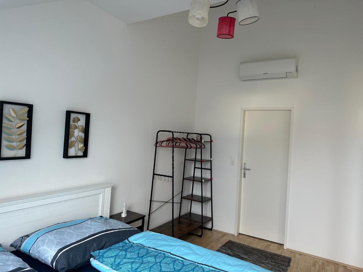 Klimatisiertes Dachgeschoss City Apartment In Zentrum Wiens 외부 사진