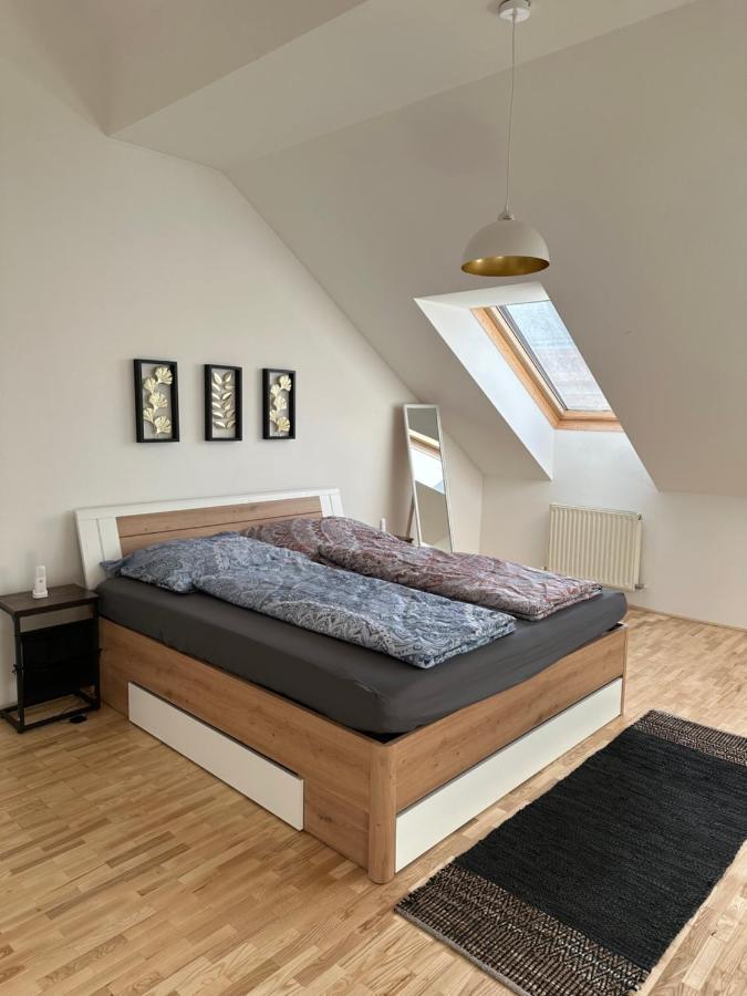 Klimatisiertes Dachgeschoss City Apartment In Zentrum Wiens 외부 사진