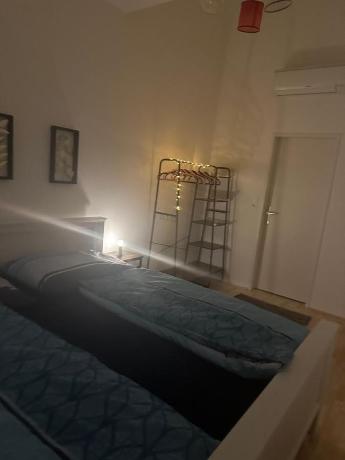 Klimatisiertes Dachgeschoss City Apartment In Zentrum Wiens 외부 사진