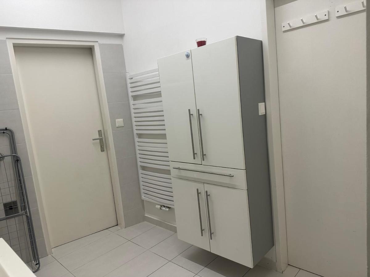 Klimatisiertes Dachgeschoss City Apartment In Zentrum Wiens 외부 사진