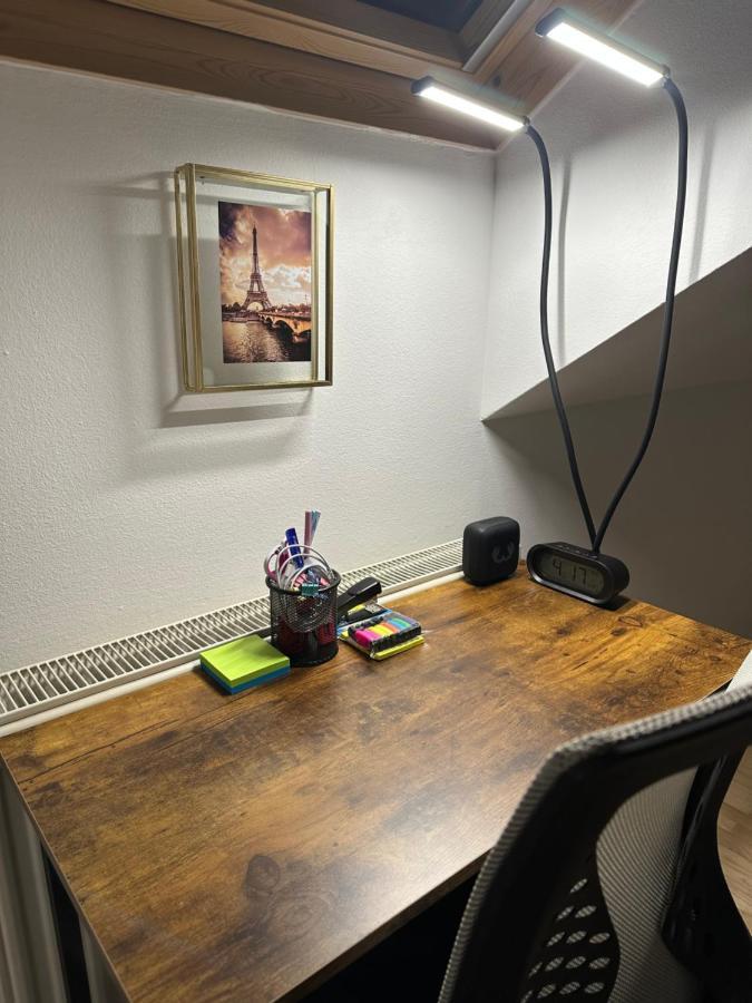 Klimatisiertes Dachgeschoss City Apartment In Zentrum Wiens 외부 사진