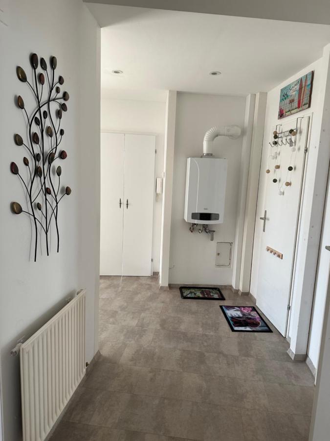 Klimatisiertes Dachgeschoss City Apartment In Zentrum Wiens 외부 사진