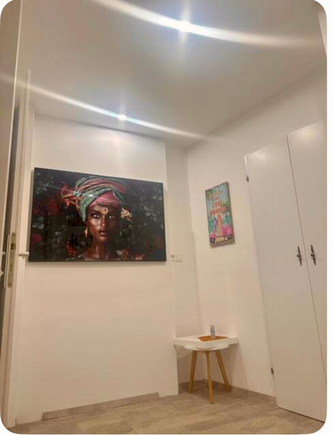 Klimatisiertes Dachgeschoss City Apartment In Zentrum Wiens 외부 사진