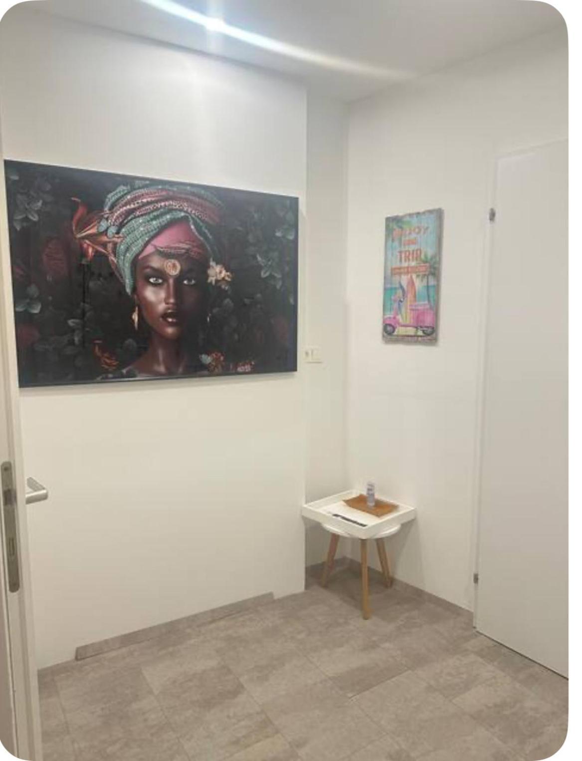 Klimatisiertes Dachgeschoss City Apartment In Zentrum Wiens 외부 사진