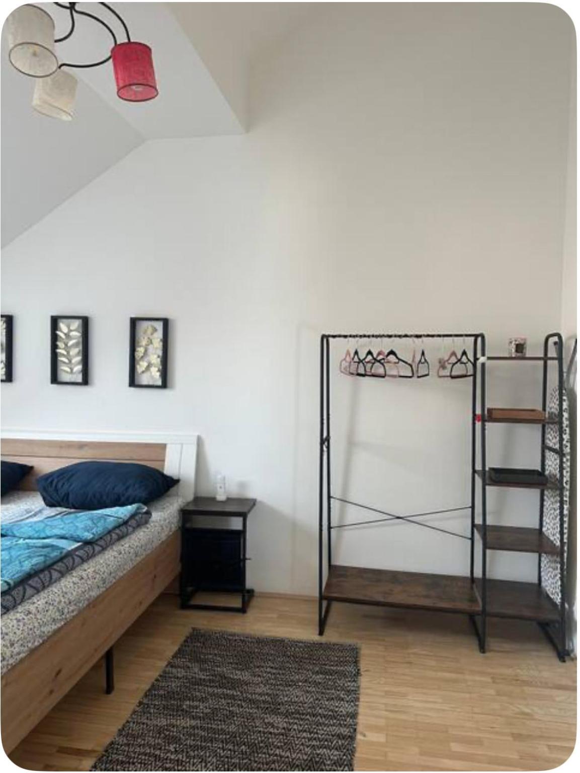 Klimatisiertes Dachgeschoss City Apartment In Zentrum Wiens 외부 사진
